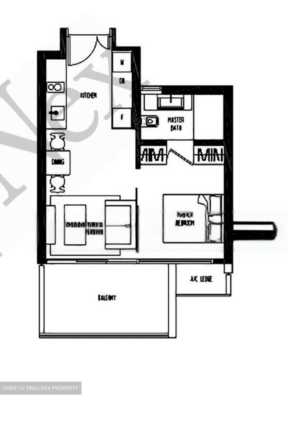 Sennett Residence (D13), Condominium #455913351